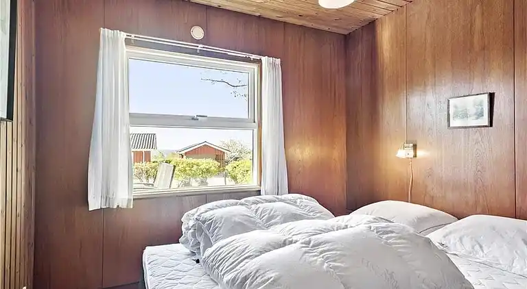 Sommerhus ved Følle Strand