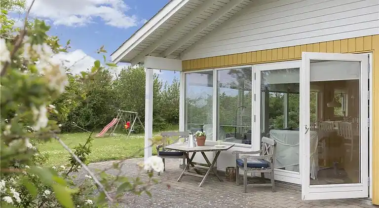 Sommerhus i Knebel