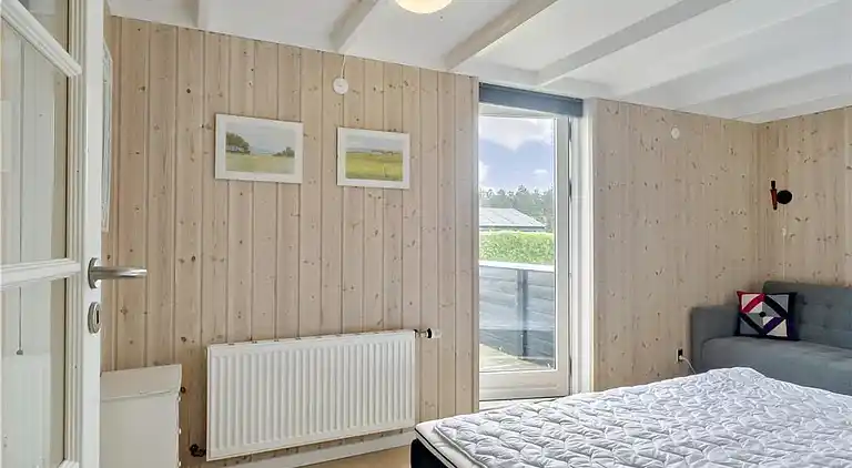 Holiday home in Følle Strand