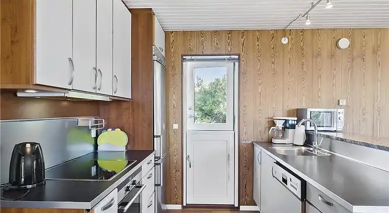 Sommerhus ved Følle Strand