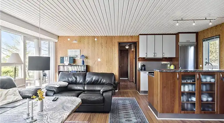 Sommerhus ved Følle Strand