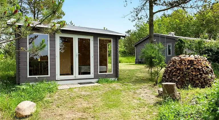 Sommerhus i Knebel
