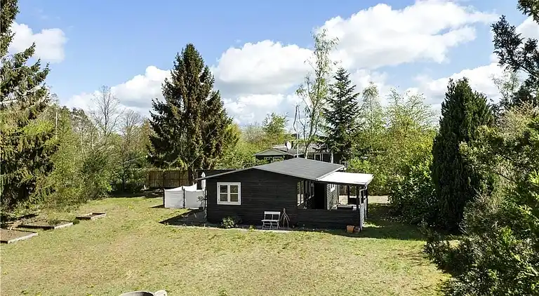 Sommerhus i Fugleslev