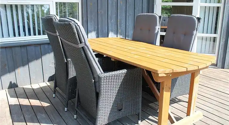 Sommerhus i Fugleslev