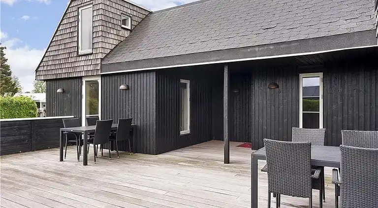 Holiday home in Følle Strand