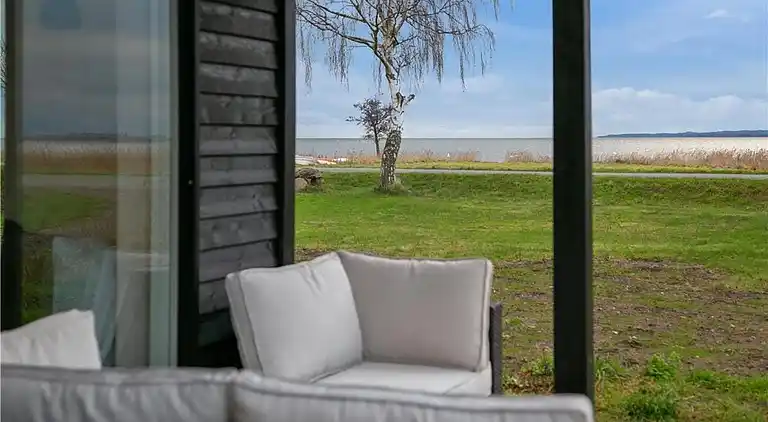 Sommerhus på Præstø