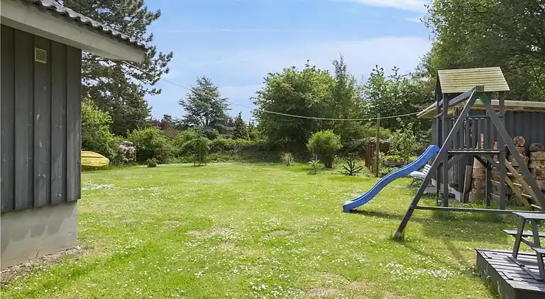 Sommerhus på Præstø