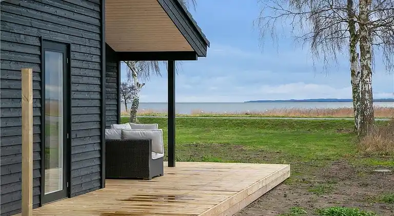 Sommerhus på Præstø