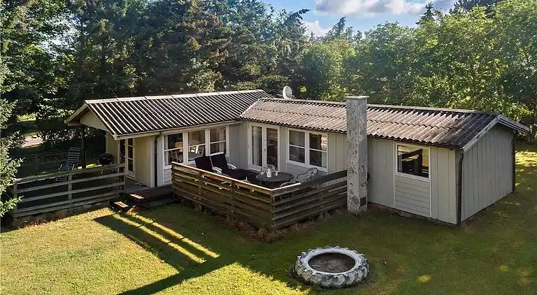 Holiday home in Stege