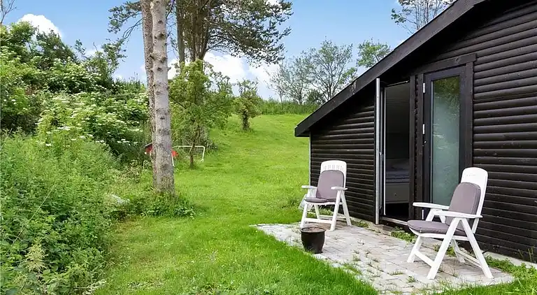 Sommerhus i Stege