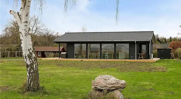 Sommerhus på Præstø