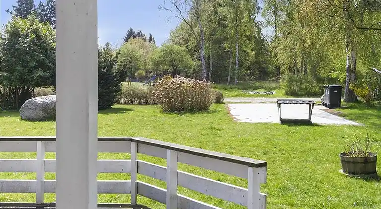 Sommerhus på Præstø