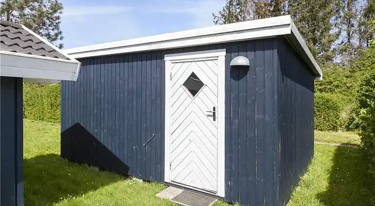 Sommerhus på Præstø