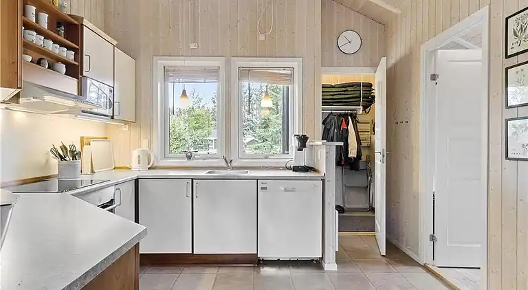 Sommerhus på Præstø