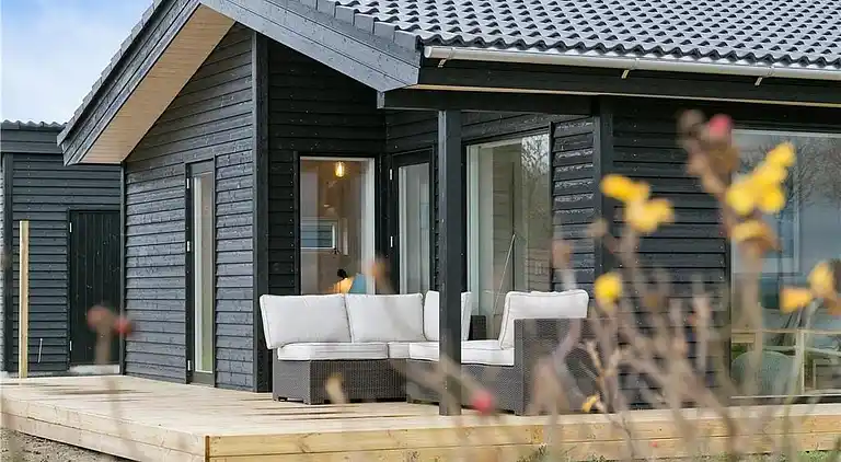 Sommerhus på Præstø