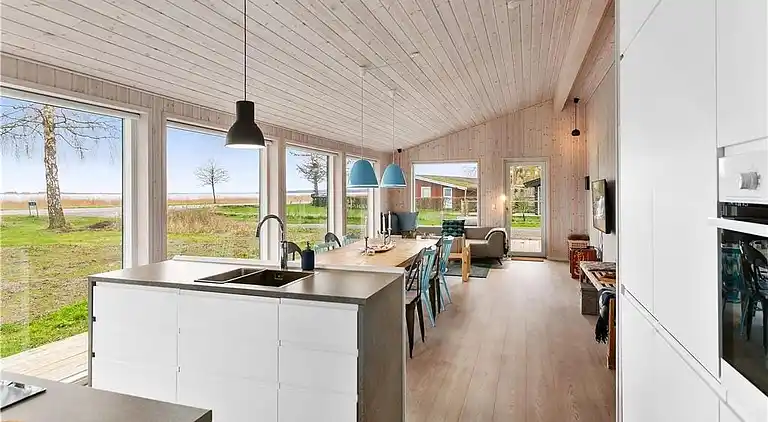 Sommerhus på Præstø