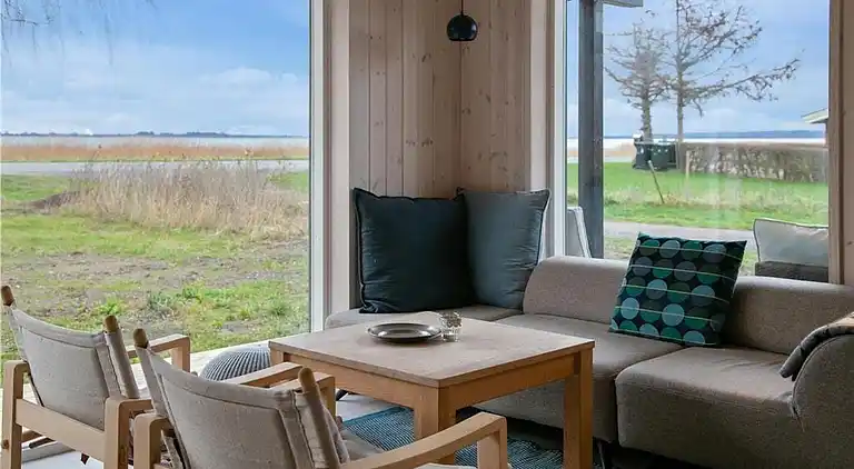 Sommerhus på Præstø
