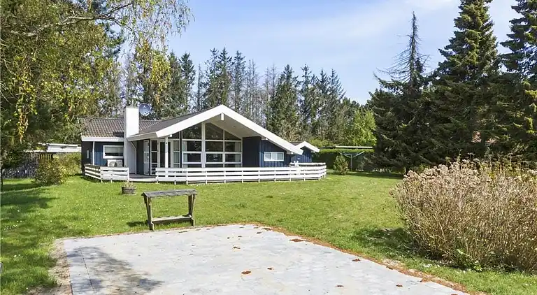 Sommerhus på Præstø
