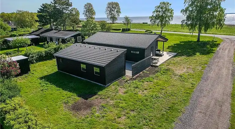 Sommerhus på Præstø