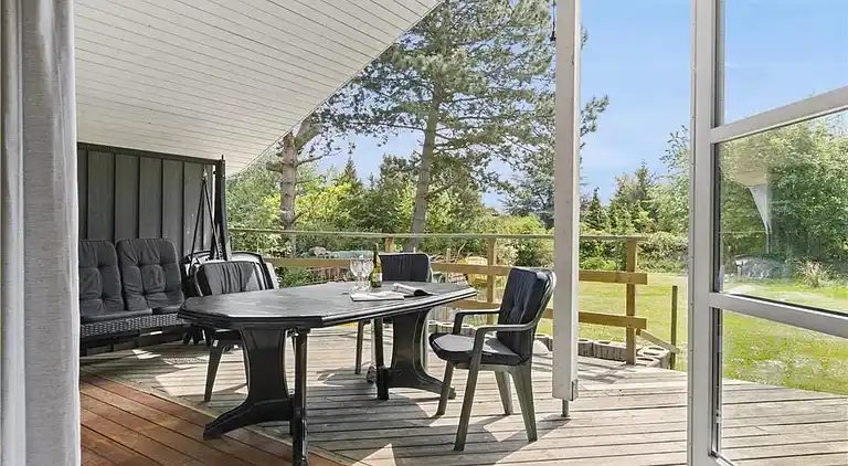 Sommerhus på Præstø