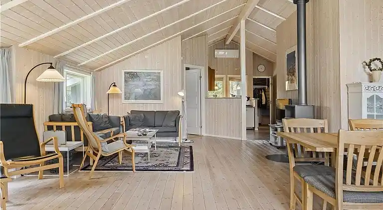 Sommerhus på Præstø