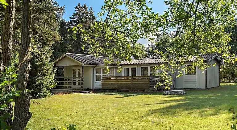 Holiday home in Stege