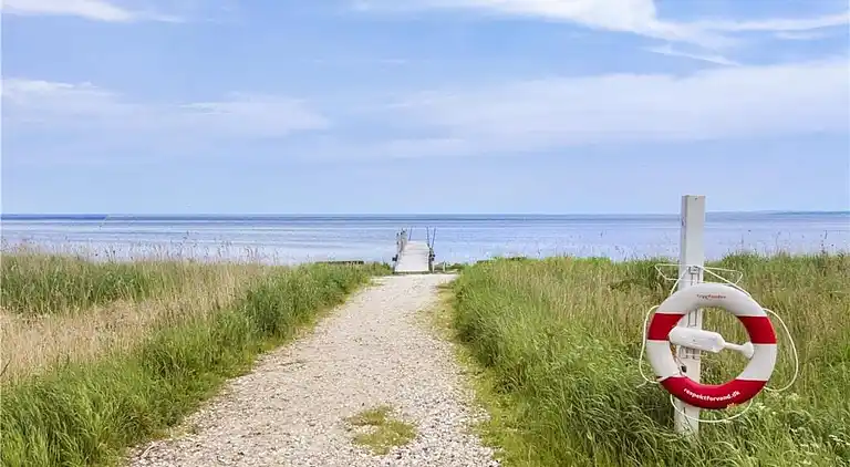 Sommerhus på Præstø