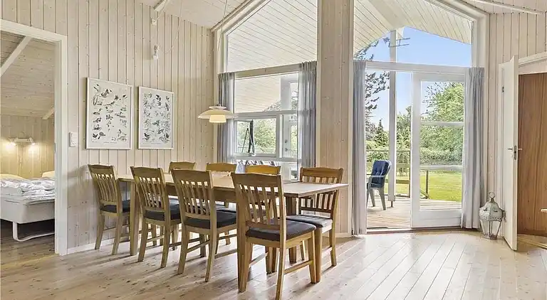 Sommerhus på Præstø