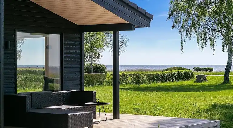 Sommerhus på Præstø