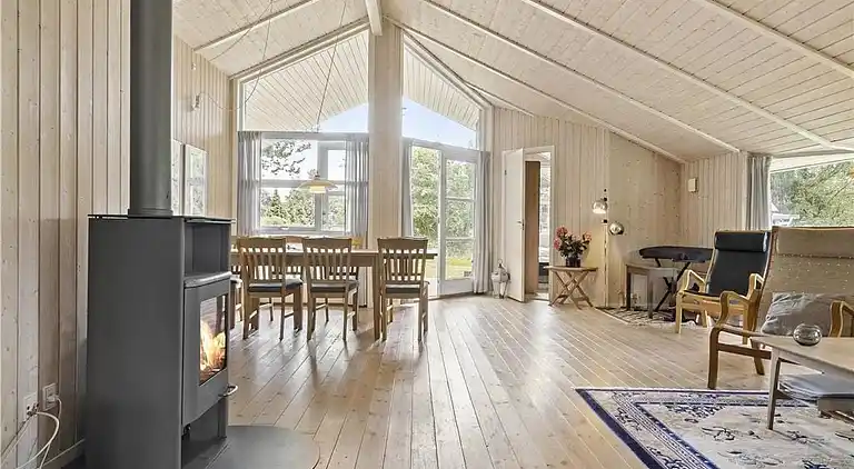 Sommerhus på Præstø