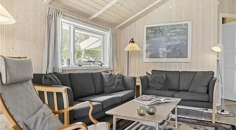 Sommerhus på Præstø