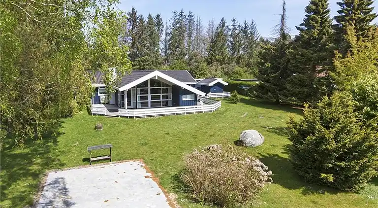 Sommerhus på Præstø