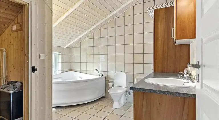 Sommerhus på Præstø