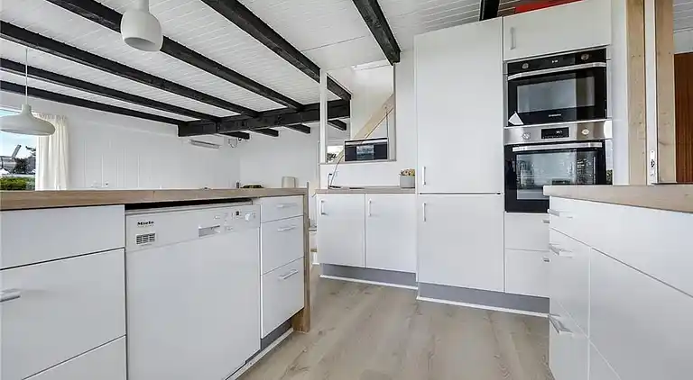 Sommerhus ved Saksild Strand