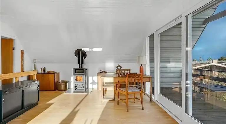 Sommerhus ved Saksild Strand