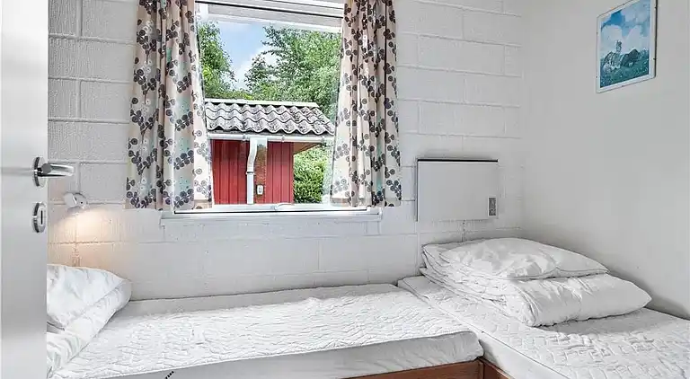 Sommerhus ved Ajstrup Strand