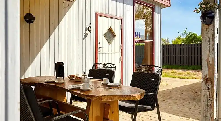 Sommerhus i Norsminde