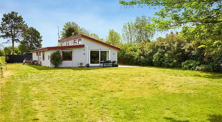 Sommerhus i Norsminde