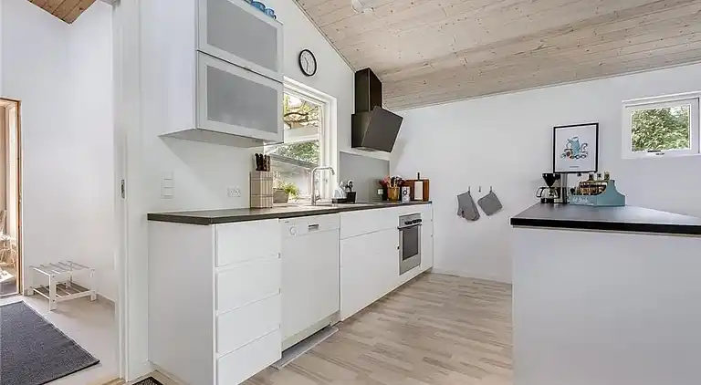Sommerhus i Norsminde