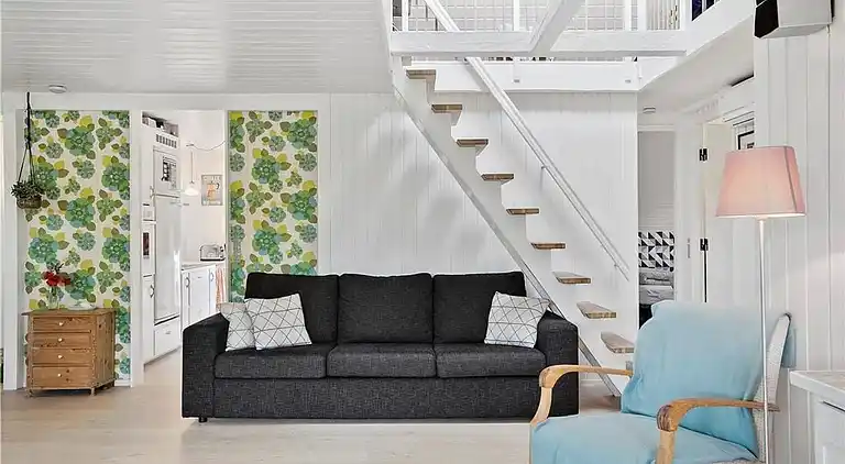 Sommerhus ved Saksild Strand