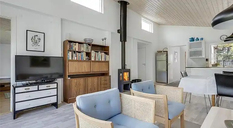 Sommerhus i Norsminde