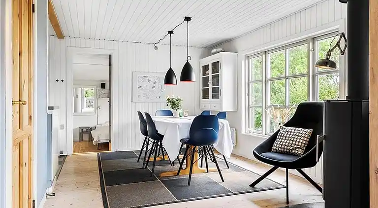 Sommerhus ved Mariendal Strand