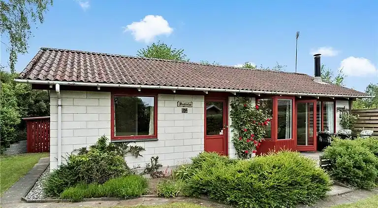 Sommerhus ved Ajstrup Strand