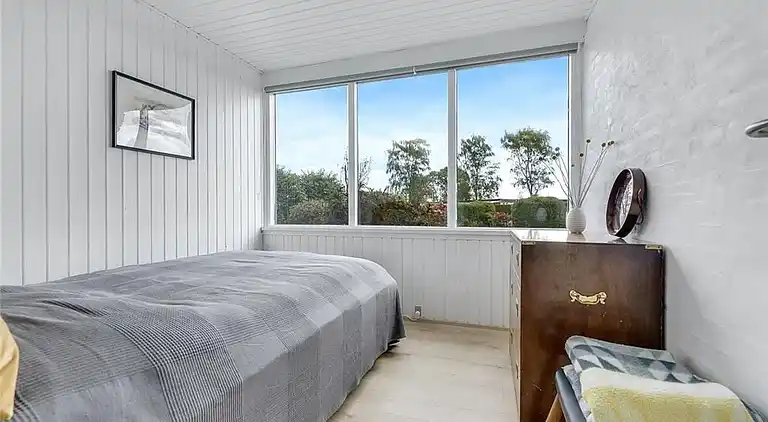 Sommerhus ved Saksild Strand