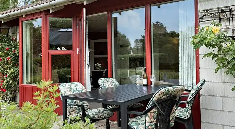 Sommerhus ved Ajstrup Strand