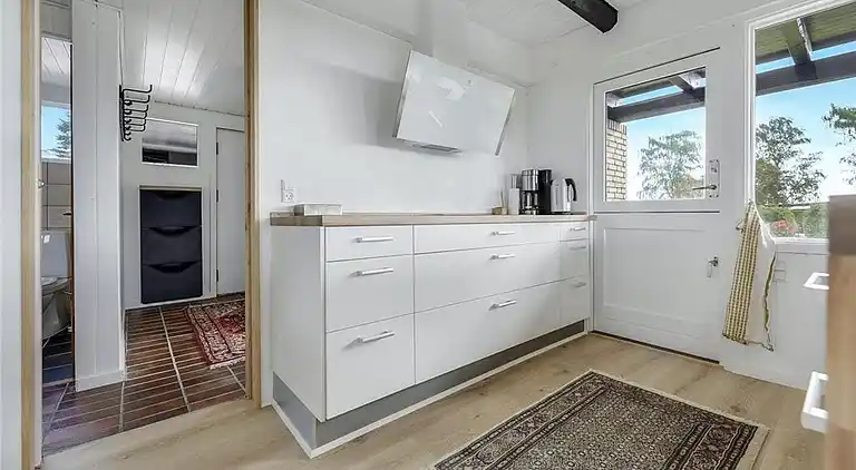 Sommerhus ved Saksild Strand