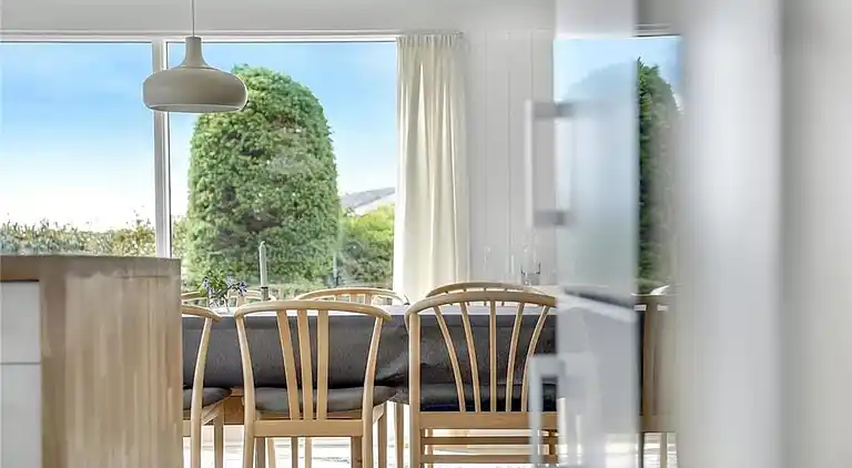 Sommerhus ved Saksild Strand