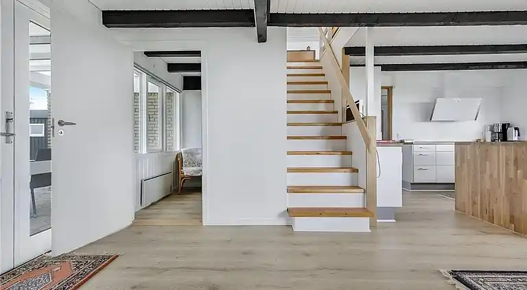 Sommerhus ved Saksild Strand