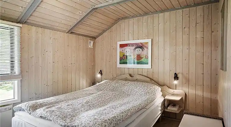 Sommerhus ved Saksild Strand