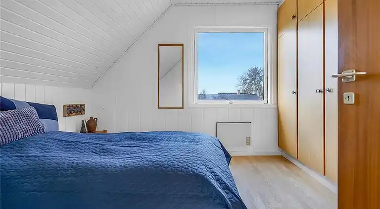 Sommerhus ved Saksild Strand